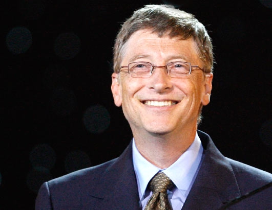 Bill Gates dự báo sẽ có vắc xin  và thuốc điều trị AIDS hiệu nghiệm  trong vòng 15 năm tới