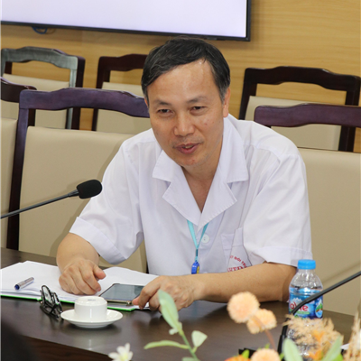 TS. BS Nguyễn Thanh Hà